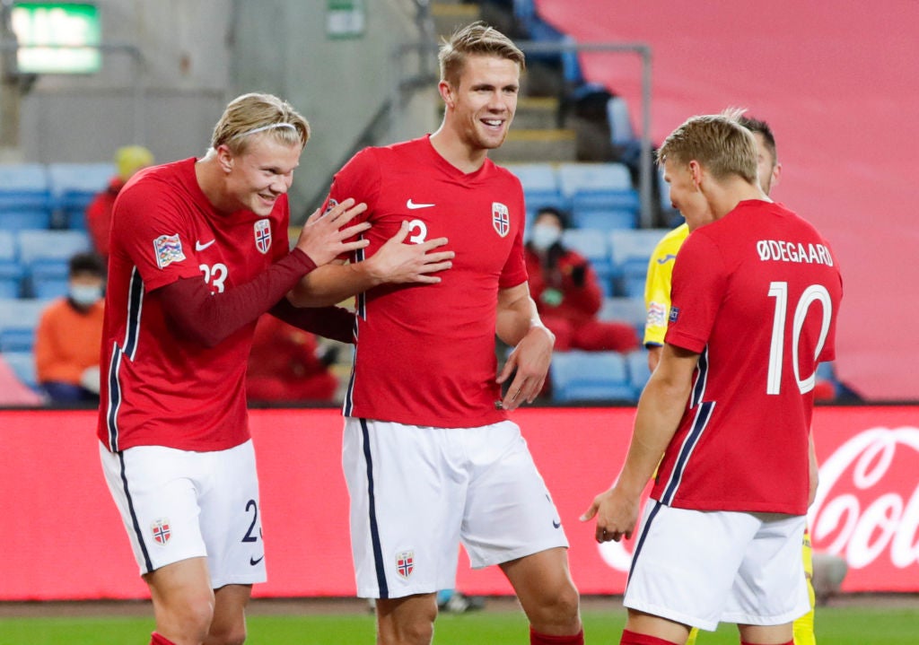 Soi kèo, dự đoán Latvia vs Na Uy