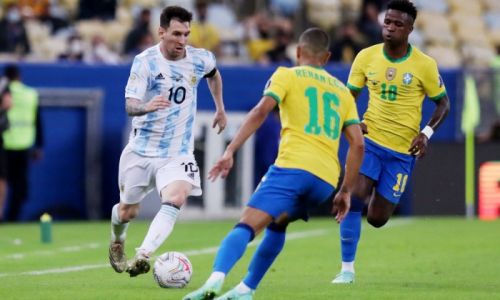 Soi kèo, dự đoán Brazil vs Argentina, 2h00 ngày 6/9 Vòng loại World Cup