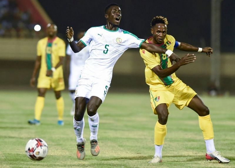 Soi kèo, dự đoán Congo vs Senegal