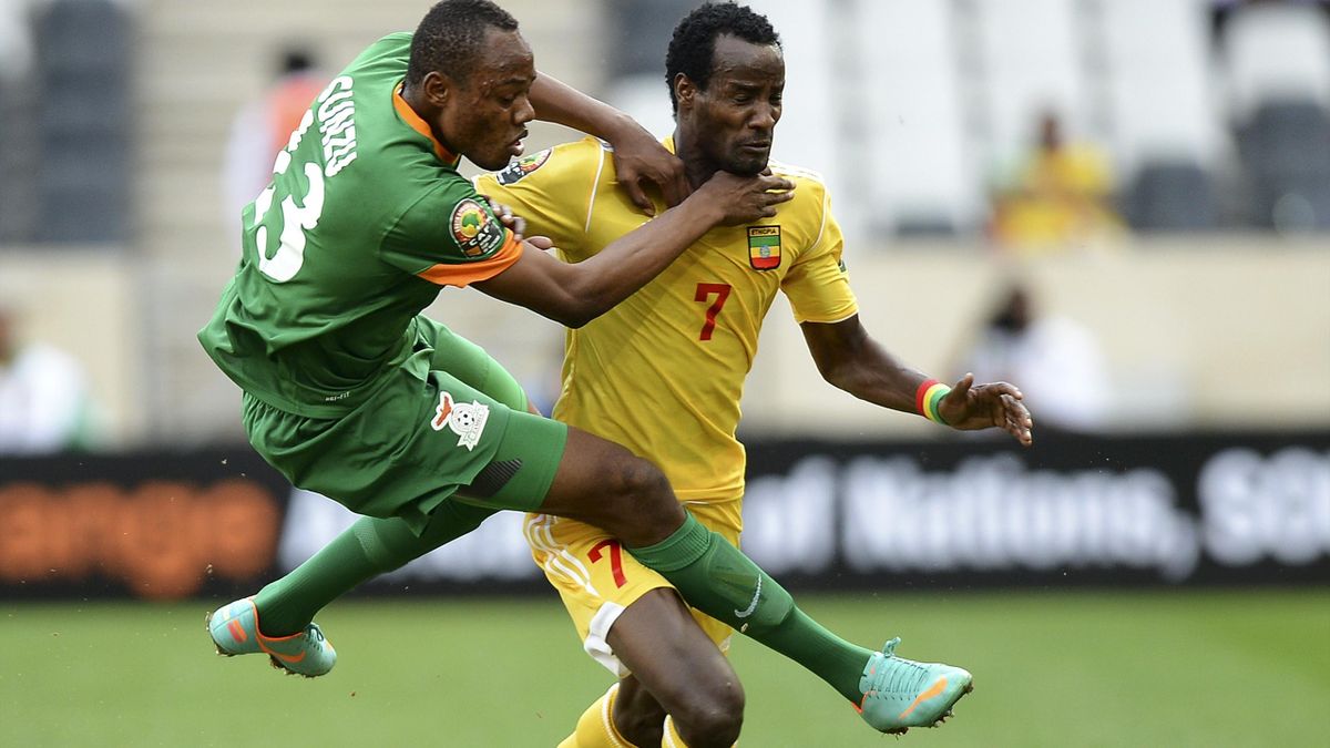 Soi kèo, dự đoán Ethiopia vs Zimbabwe