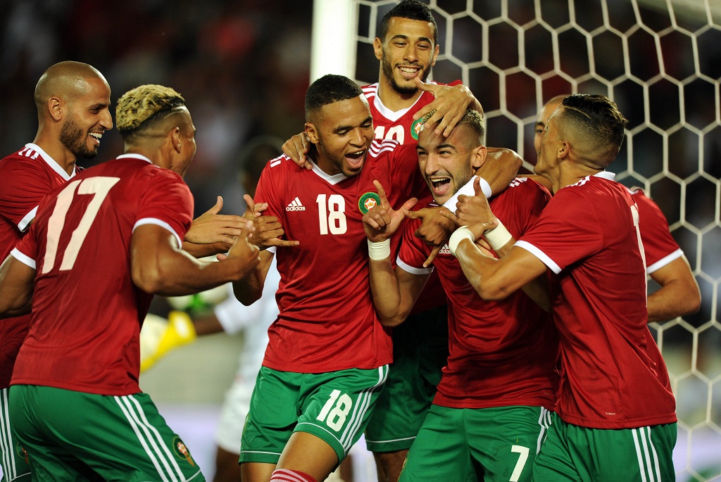 Soi kèo, dự đoán Guinea vs Morocco