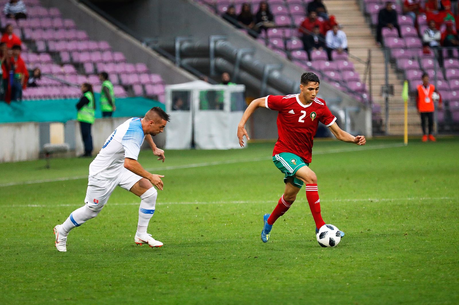 Soi kèo, dự đoán Guinea vs Morocco