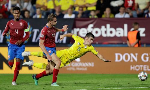 Soi kèo, dự đoán Czech vs Ukraine, 1h45 ngày 9/9 Giao hữu quốc tế