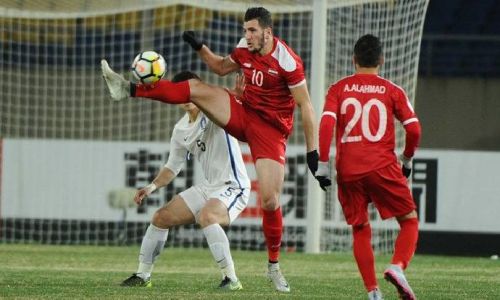 Soi kèo, dự đoán Syria vs UAE, 23h00 ngày 7/9 Vòng loại World Cup