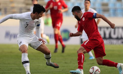 Soi kèo, dự đoán Hàn Quốc vs Lebanon, 18h00 ngày 7/9 Vòng loại World Cup khu vực châu Á