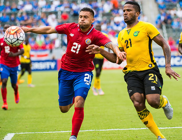 Soi kèo Costa Rica vs Jamaica