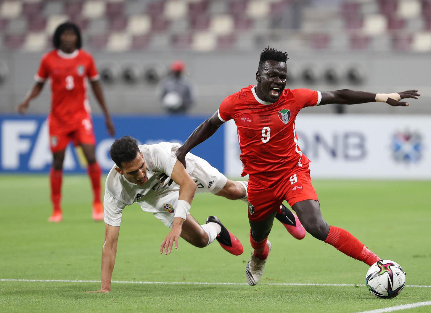 Soi kèo, dự đoán Angola vs Libya