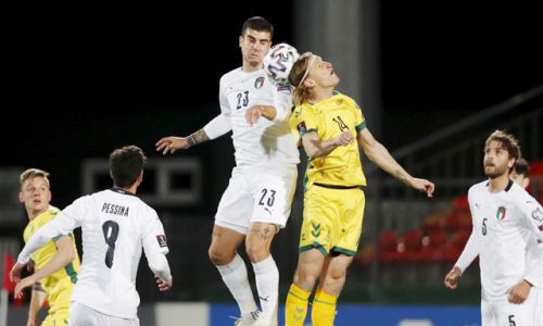 Soi kèo, dự đoán Ý vs Lithuania, 1h45 ngày 9/9 Vòng Loại World Cup