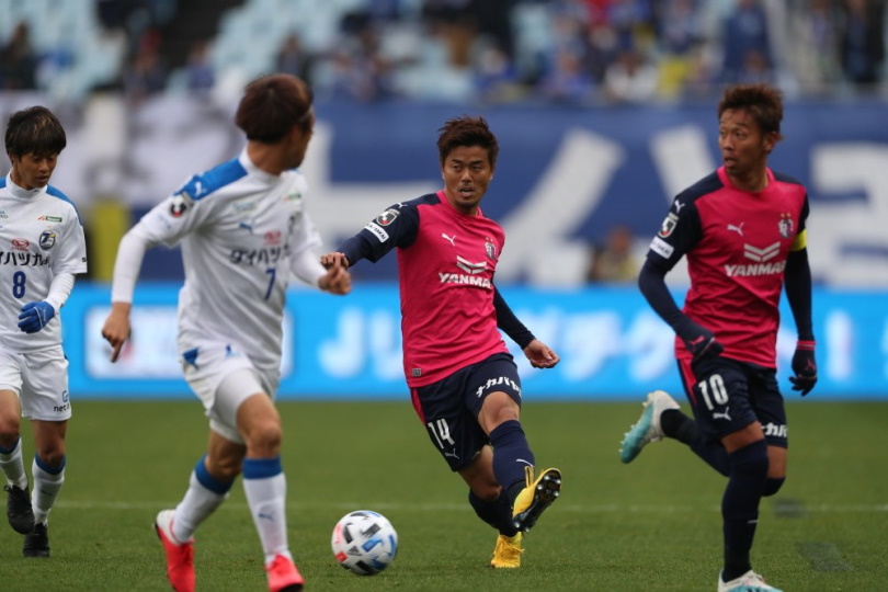 Soi kèo Cerezo Osaka vs Consadole Sapporo