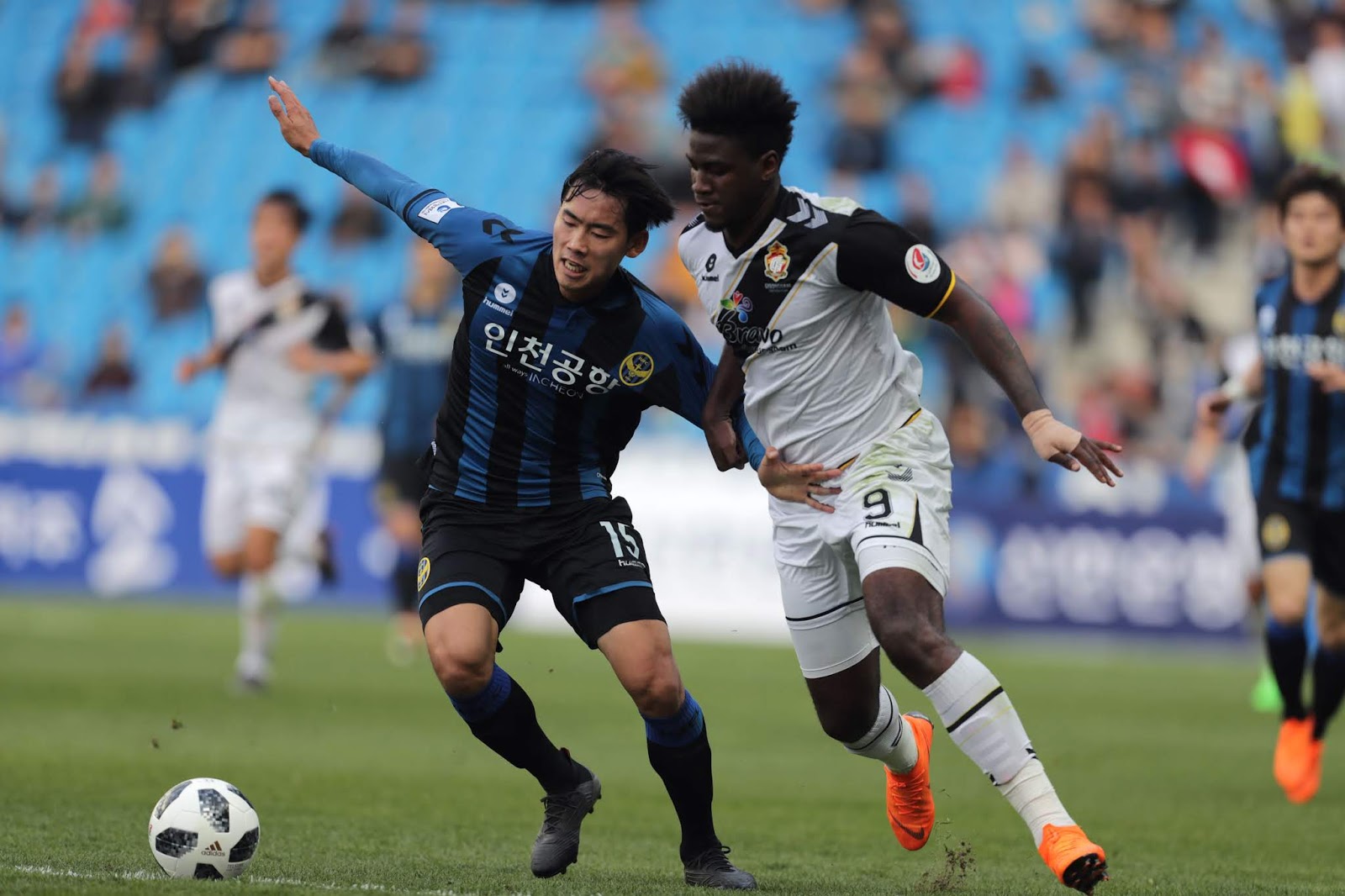 Soi kèo Incheon United FC vs Jeju United FC