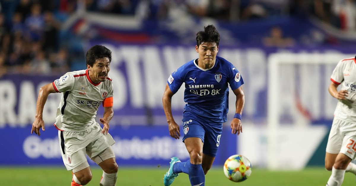 Soi kèo Suwon Samsung Bluewings vs Gwangju Football Club