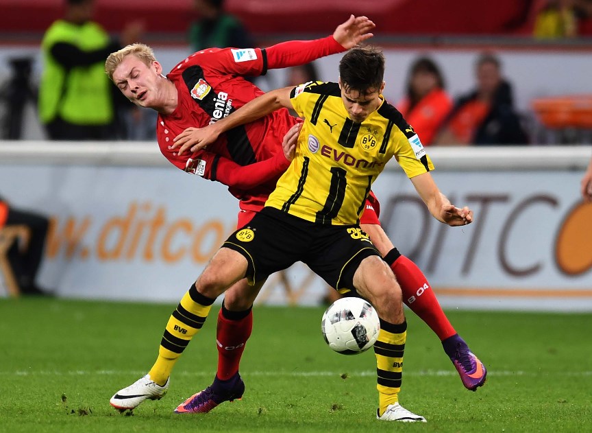 Soi kèo, dự đoán Leverkusen vs Dortmund