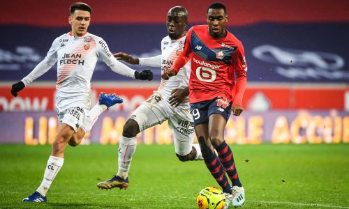 Soi kèo, dự đoán Lorient vs Lille, 2h00 ngày 11/9 Ligue 1