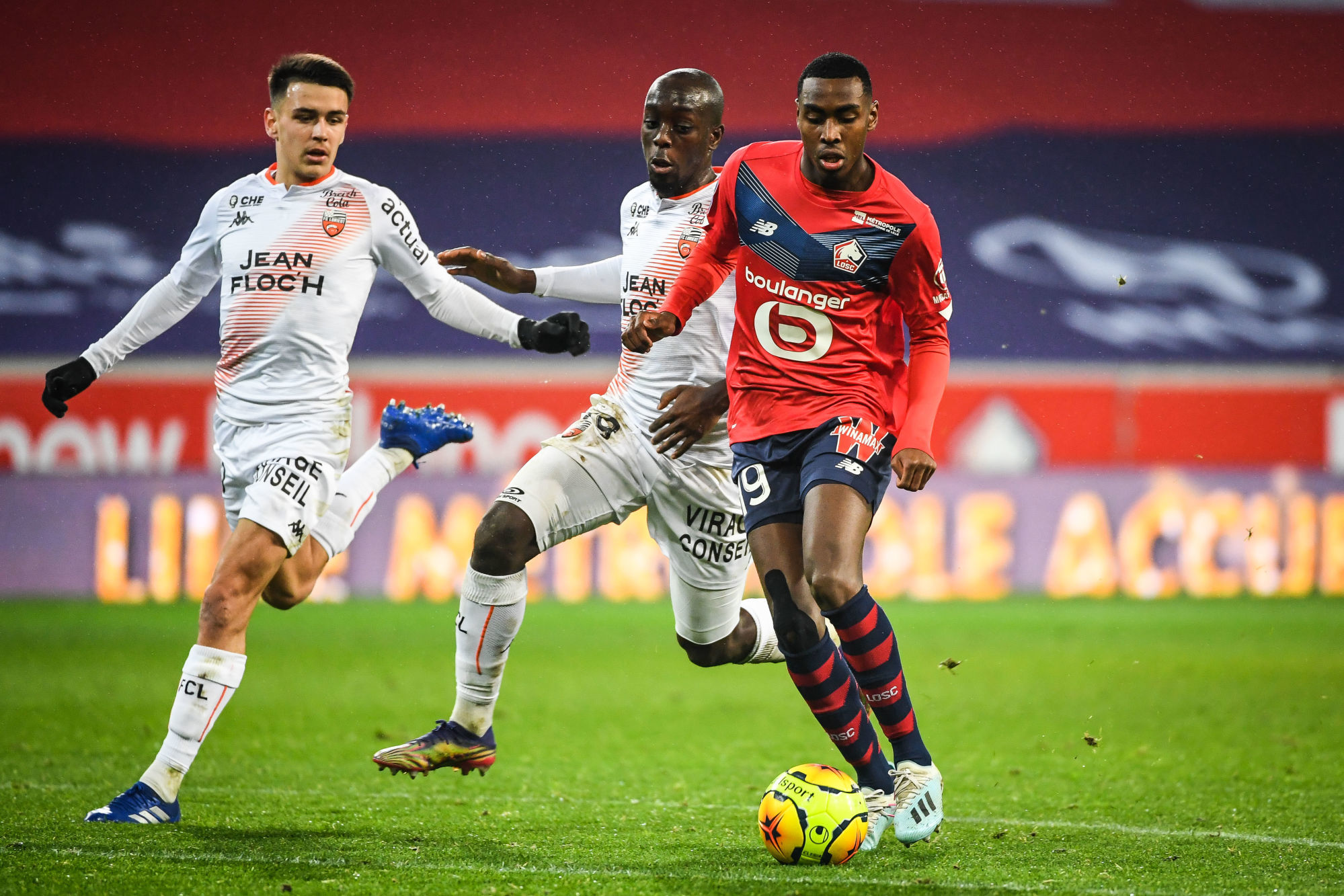 Soi kèo, dự đoán Lorient vs Lille