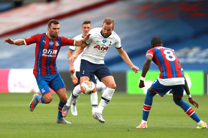 Soi kèo Crystal Palace vs Tottenham