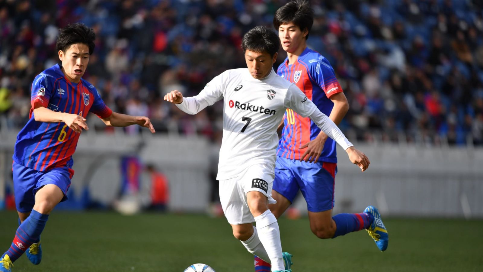 Soi kèo FC Tokyo vs Kashiwa Reysol