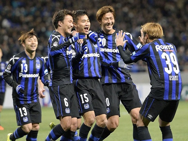 Soi kèo Gamba Osaka vs Vegalta Sendai