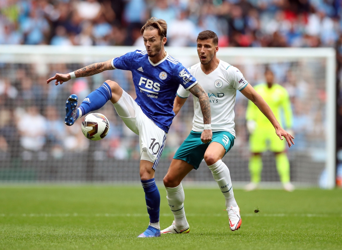 Soi kèo Leicester vs Man City