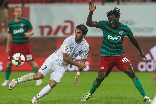 Soi kèo Lokomotiv Moscow vs Krylya Sovetov