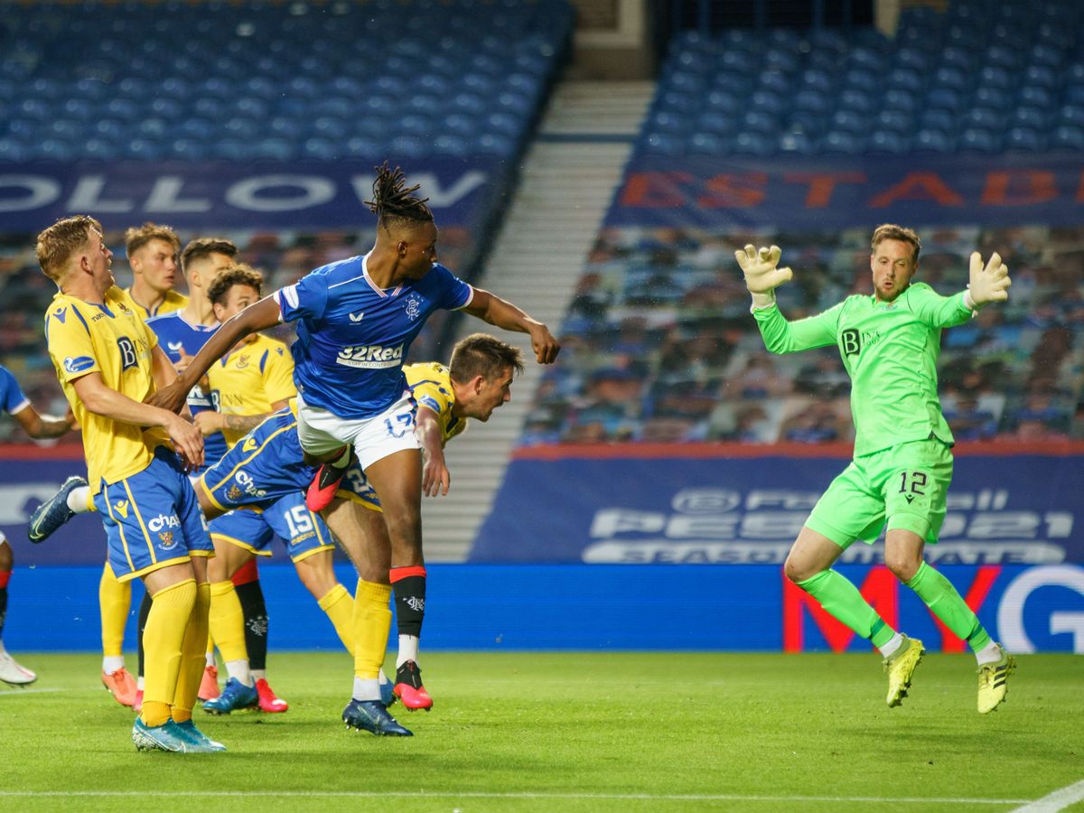 Soi kèo St Johnstone vs Rangers