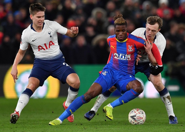 Soi kèo phạt góc Crystal Palace vs Tottenham