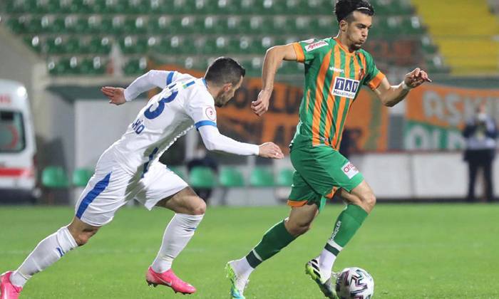 Soi kèo Alanyaspor vs Giresunspor