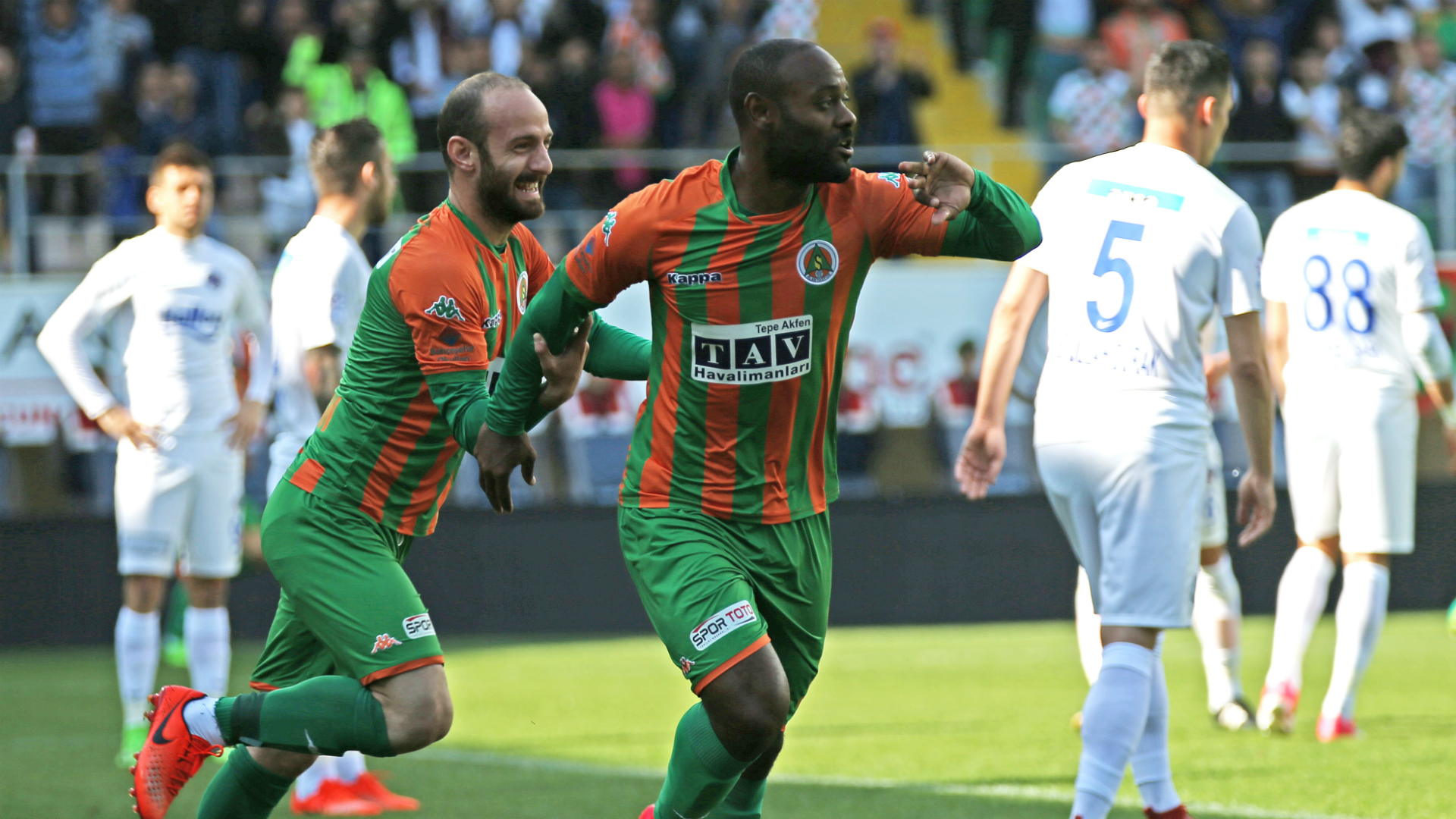 Soi kèo Alanyaspor vs Giresunspor