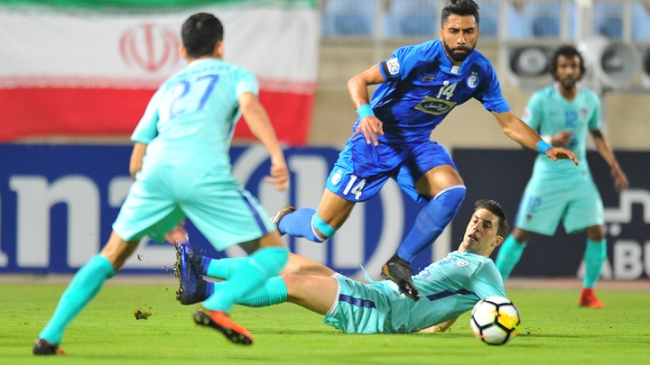 Soi kèo Esteghlal vs Al Hilal