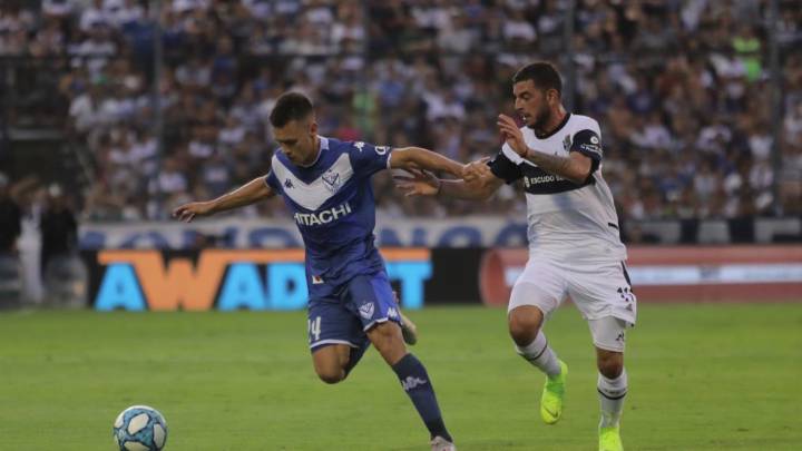 Soi kèo Gimnasia vs Velez