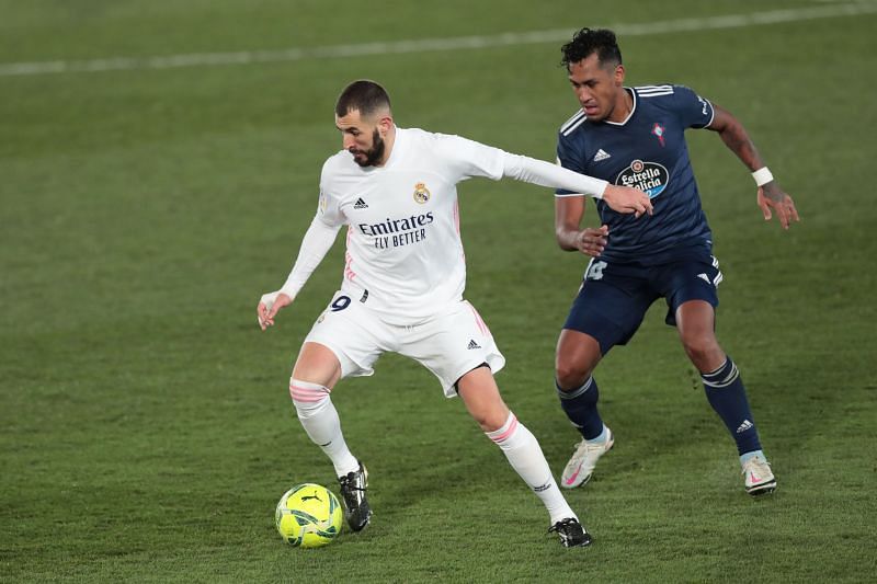 Soi kèo Real Madrid vs Celta Vigo