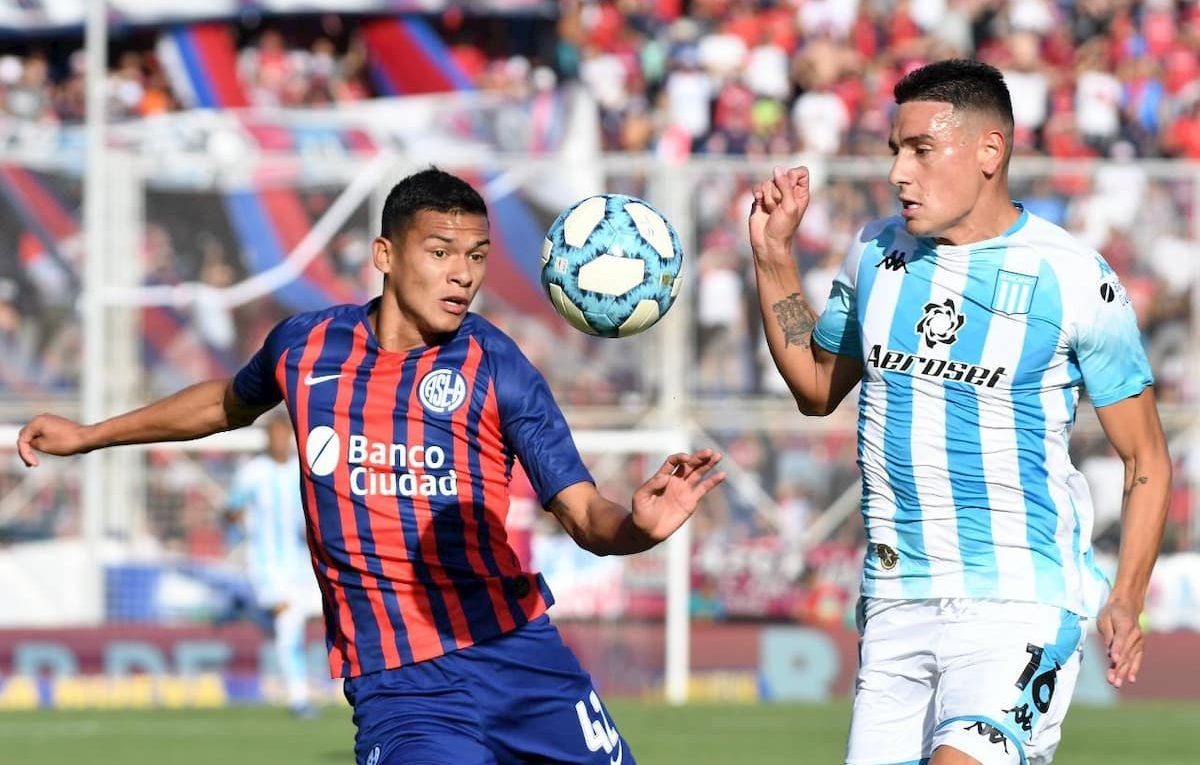 Soi kèo San Lorenzo vs Racing