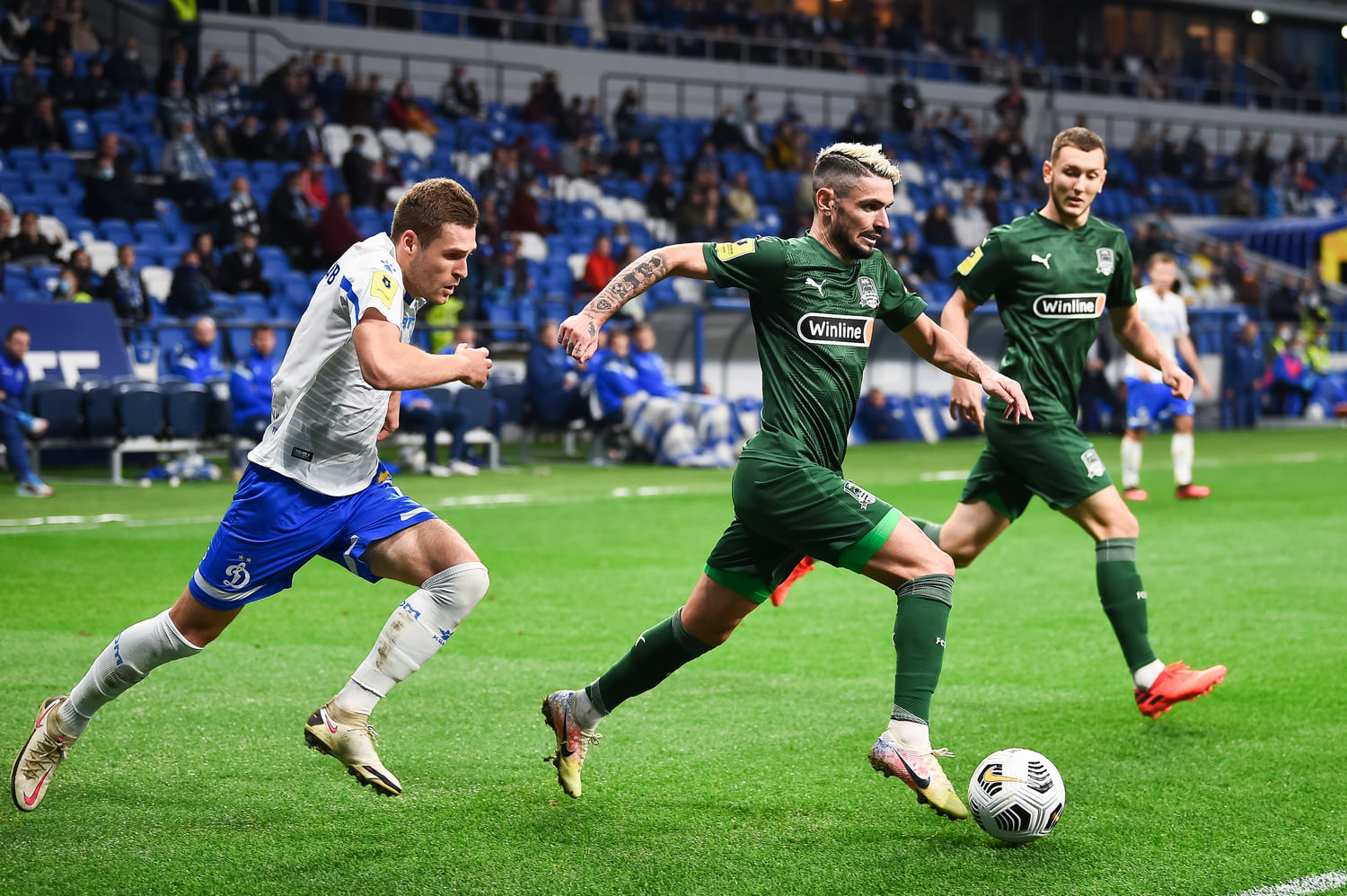 Soi kèo, dự đoán Rostov vs Krasnodar