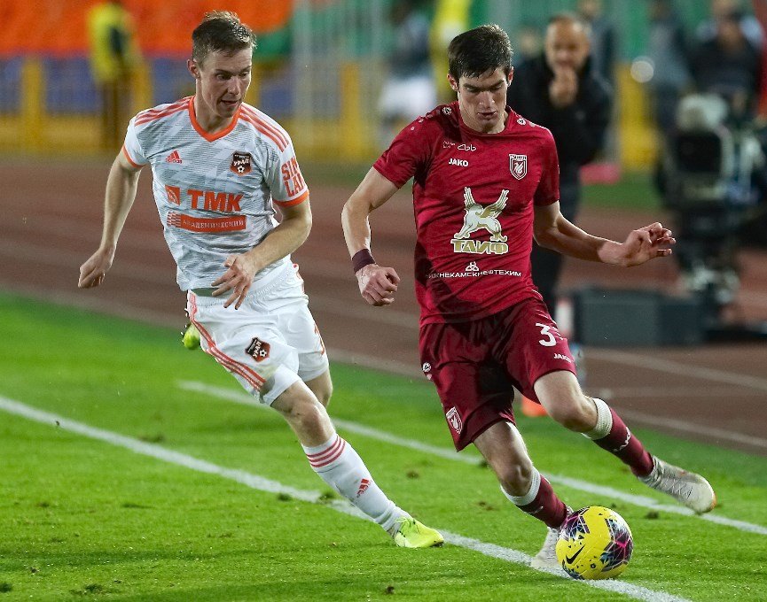 Soi kèo, dự đoán Rubin Kazan vs Ural 