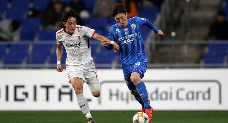 Soi kèo Ulsan Hyundai VS Kawasaki Frontale