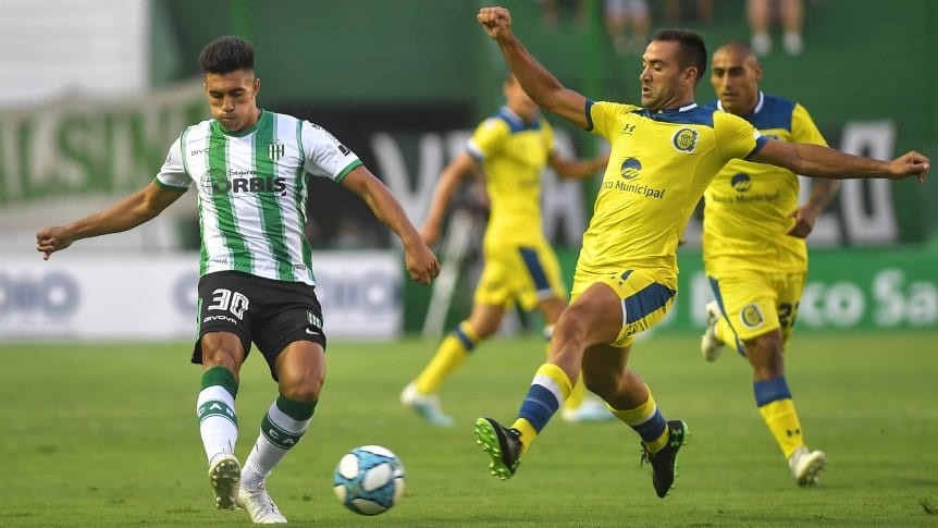 Soi kèo CA Banfield vs Rosario Central