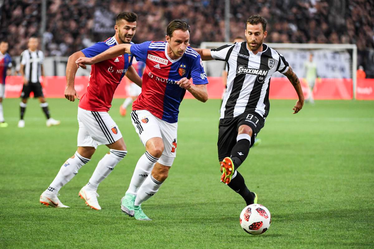 Soi kèo Qarabag vs Basel