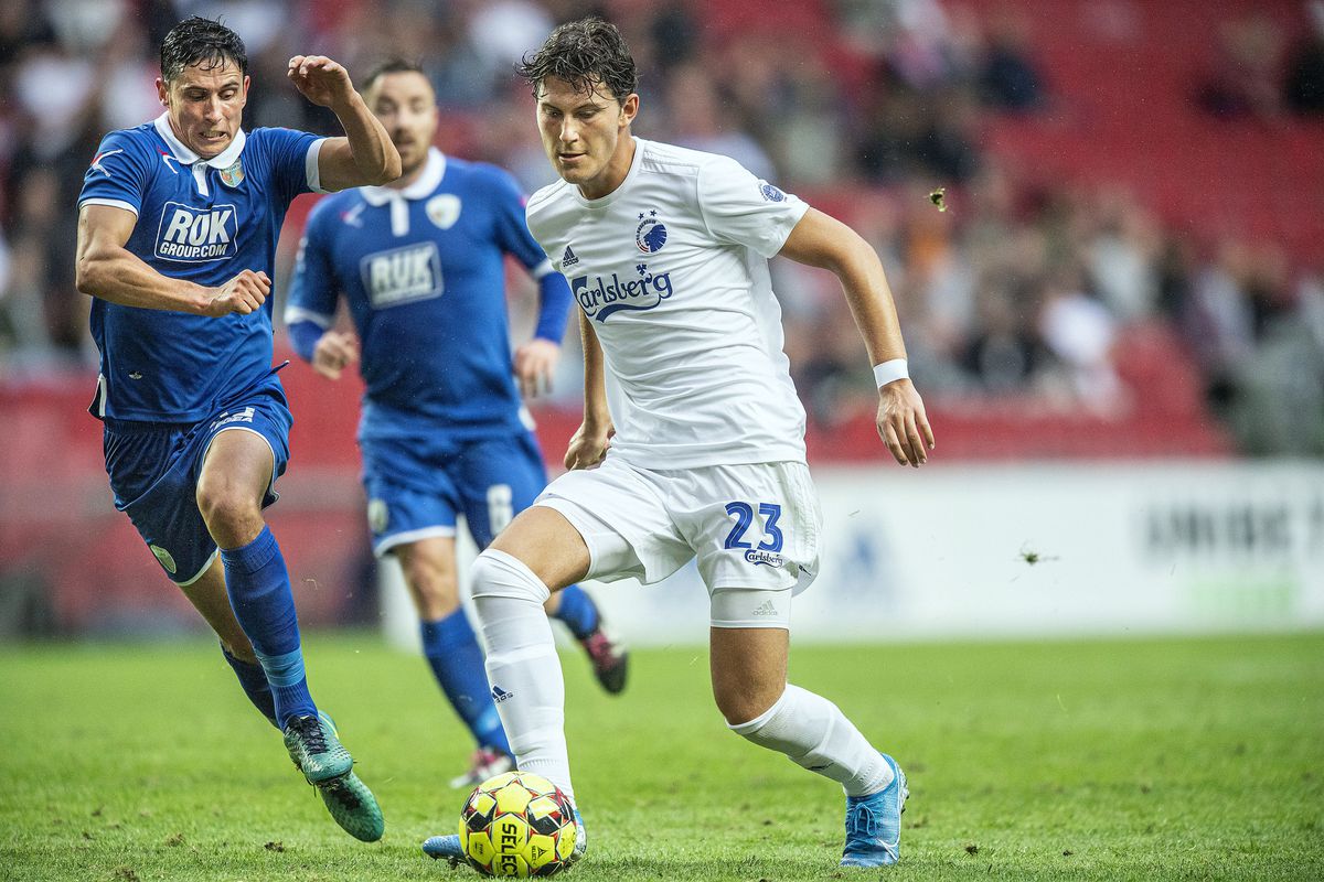 Soi kèo Slovan Bratislava vs FC Copenhagen