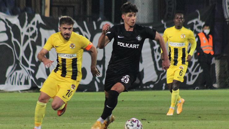 Soi kèo Altay Spor Kulubu vs Goztepe