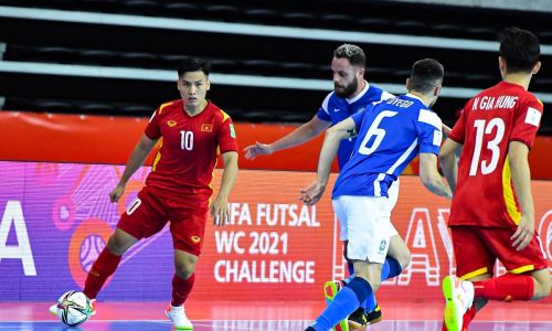 Soi kèo, dự đoán Panama vs Việt Nam, 22h00 ngày 16/9 World Cup Futsal