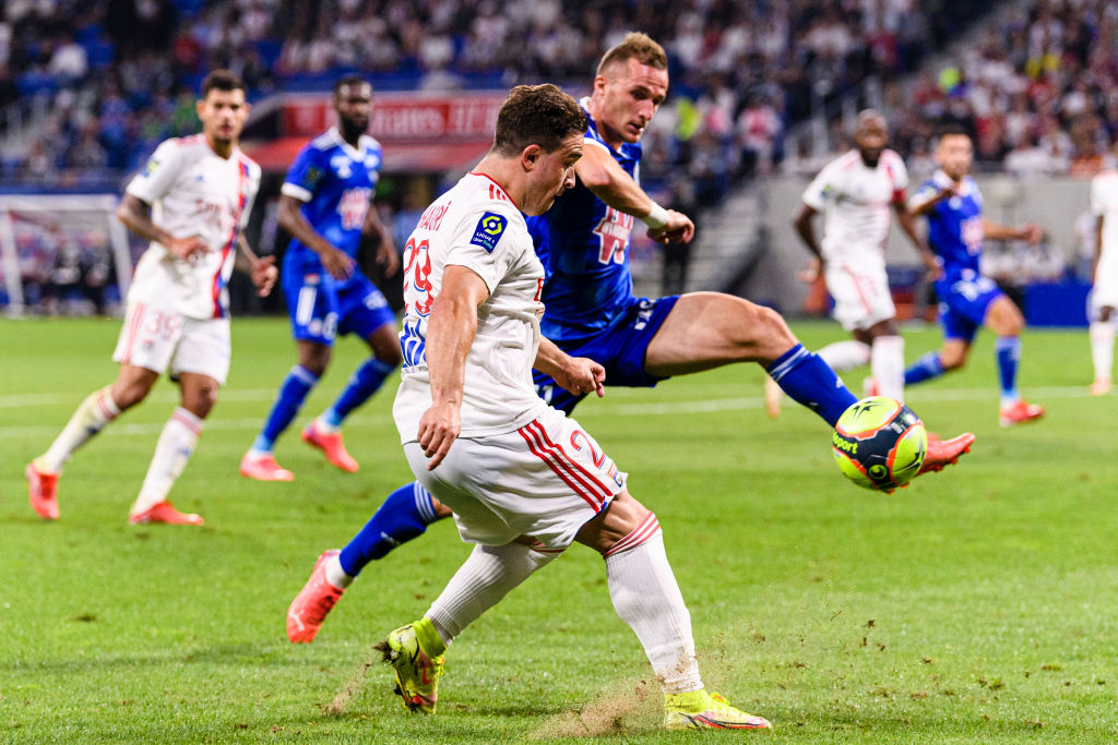 Soi kèo Rangers vs Lyon