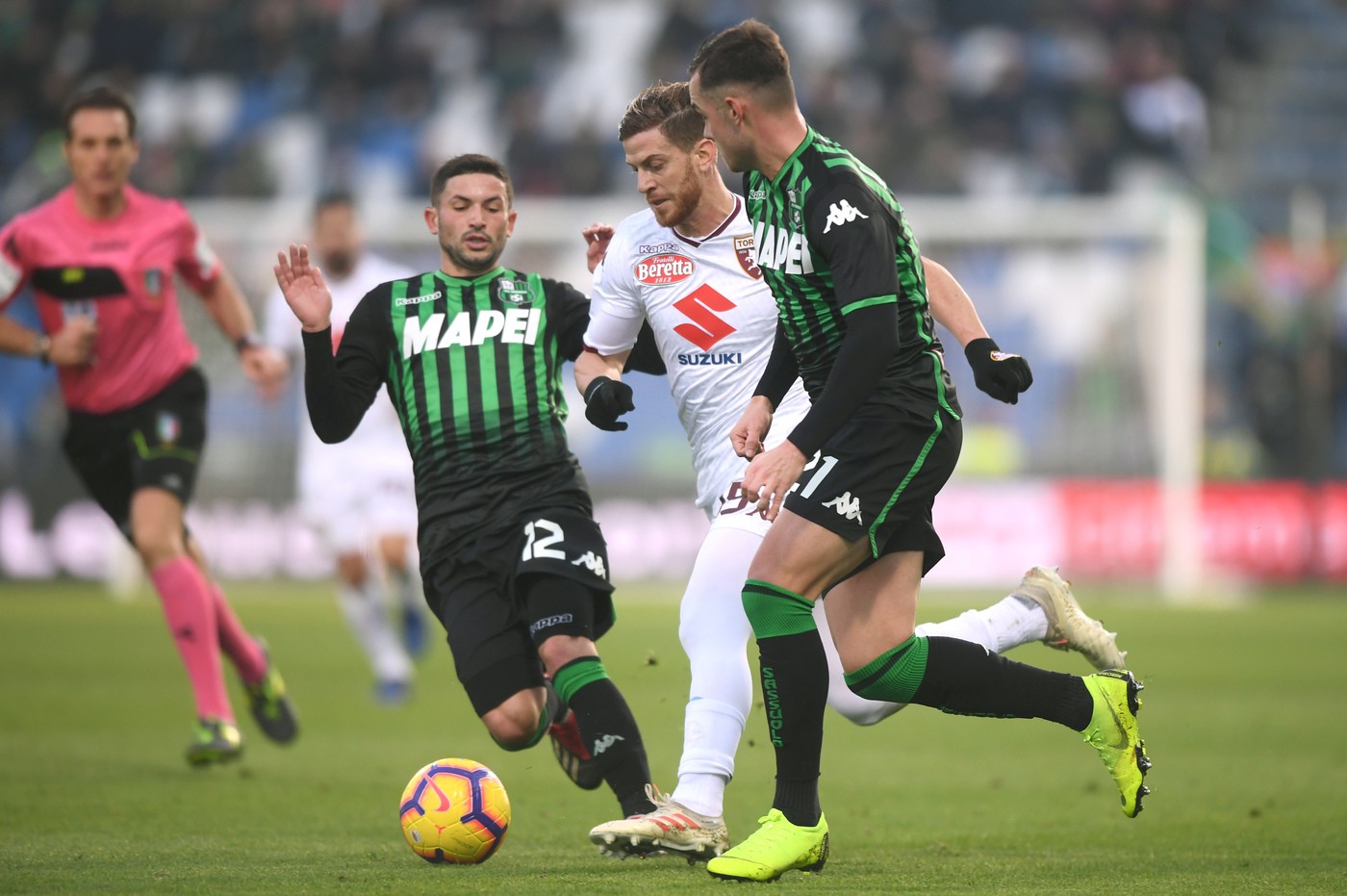 Soi kèo, dự đoán Sassuolo vs Torino