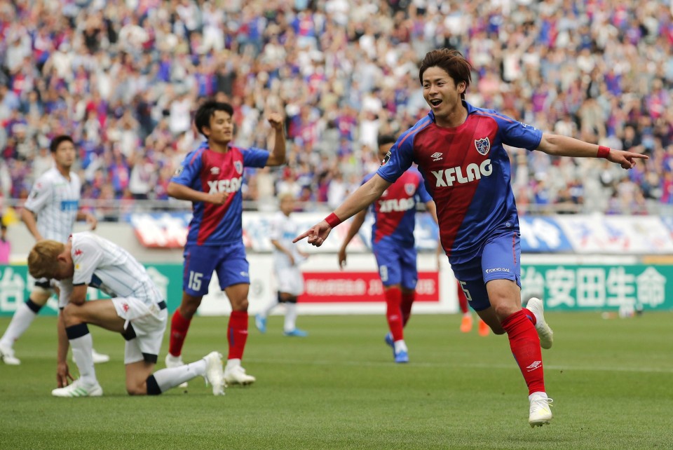 Soi kèo FC Tokyo vs Yokohama FC