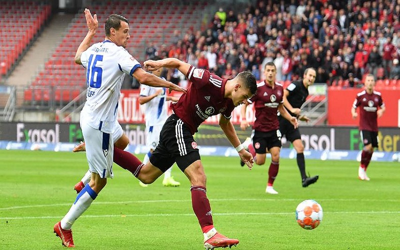 Soi kèo Nurnberg vs Hansa Rostock