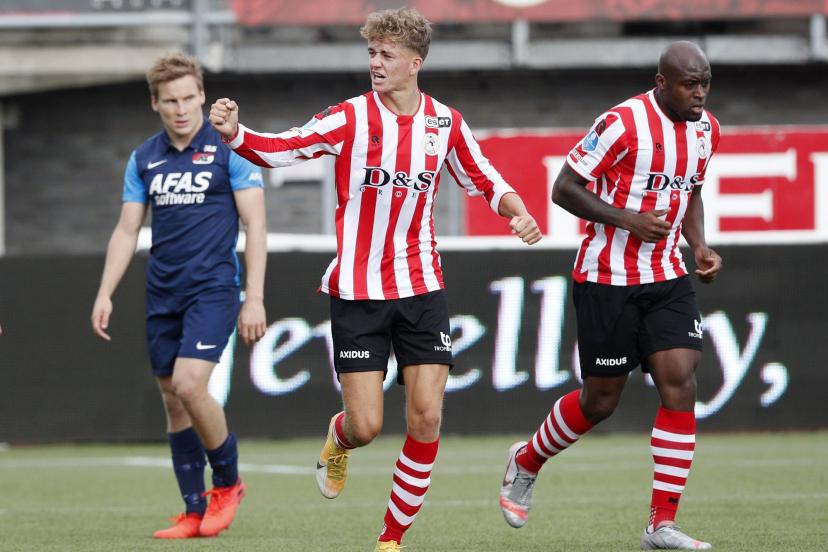 Soi kèo, dự đoán Sparta Rotterdam vs NEC