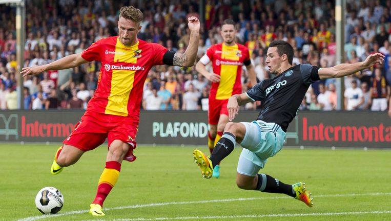 Soi kèo Go Ahead Eagles vs FC Zwolle