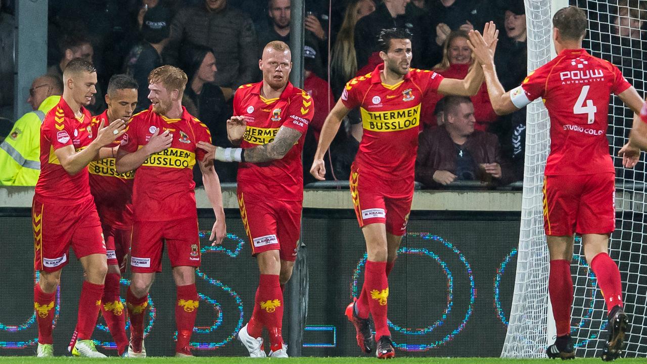 Soi kèo Go Ahead Eagles vs FC Zwolle