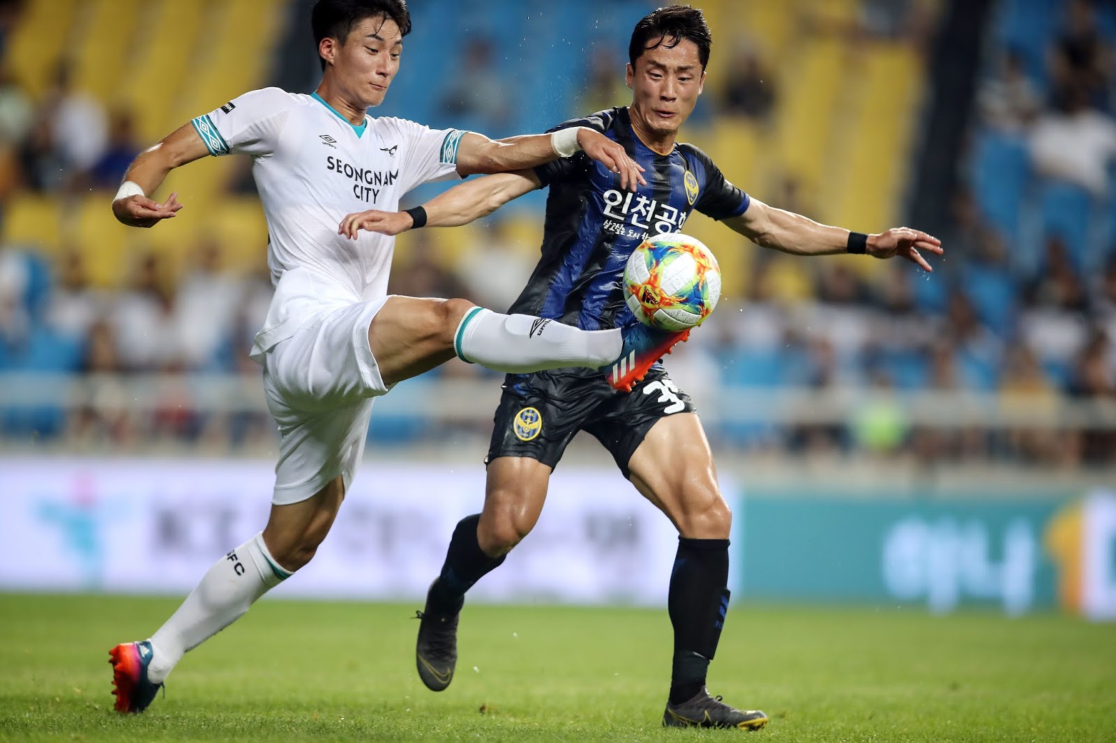 Soi kèo Incheon United FC vs Seongnam FC