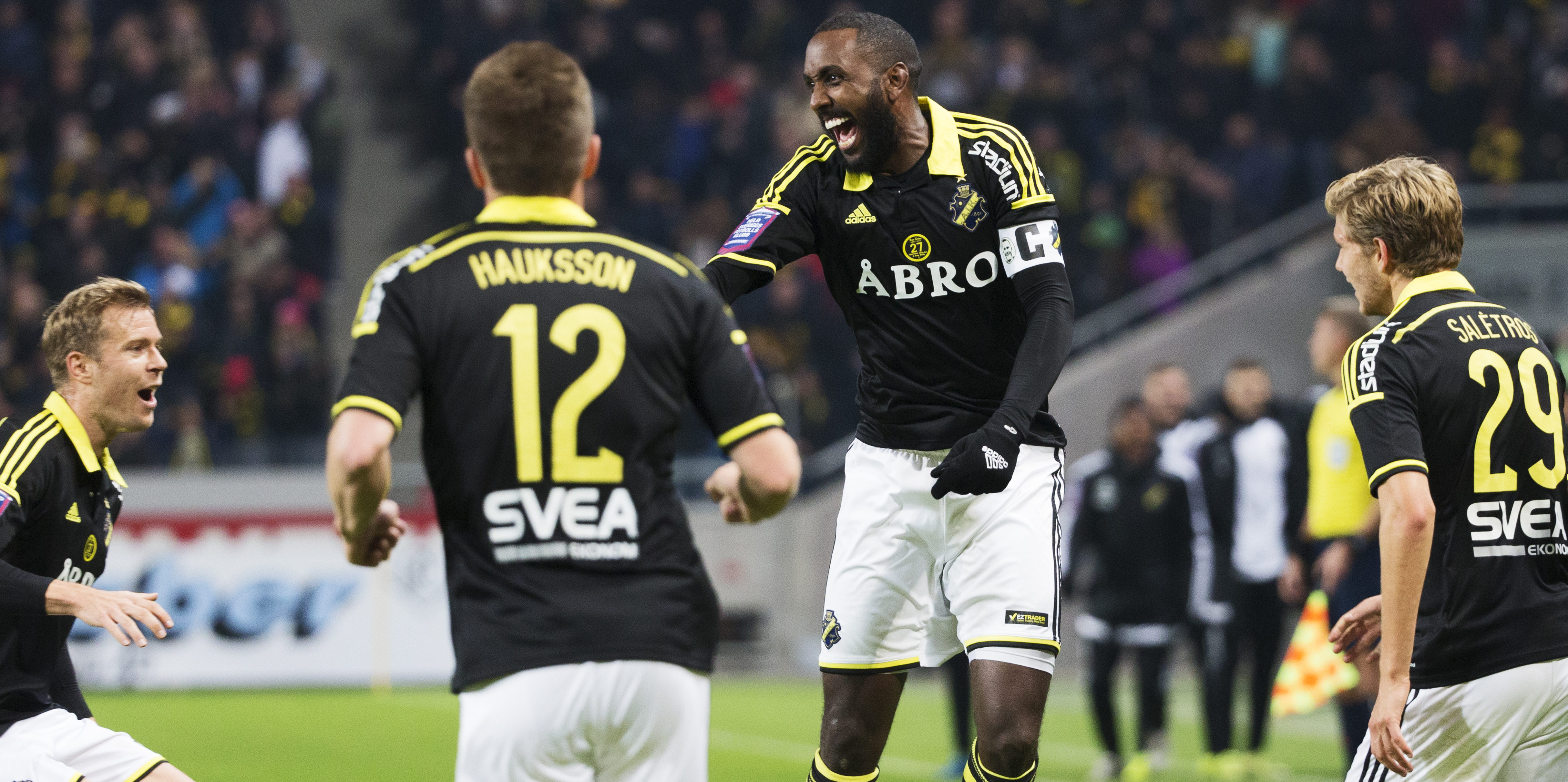 Soi kèo AIK Solna vs IFK Goteborg