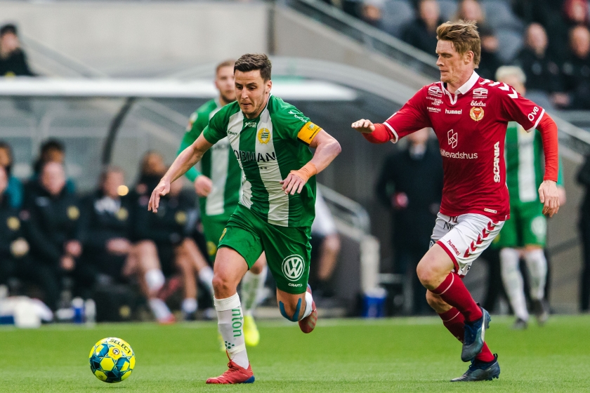 Soi kèo Hammarby vs Varbergs BoIS FC