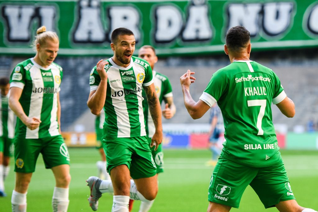 Soi kèo Hammarby vs Varbergs BoIS FC